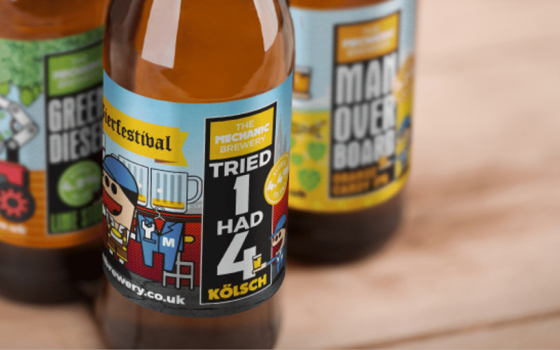 Brewery Services