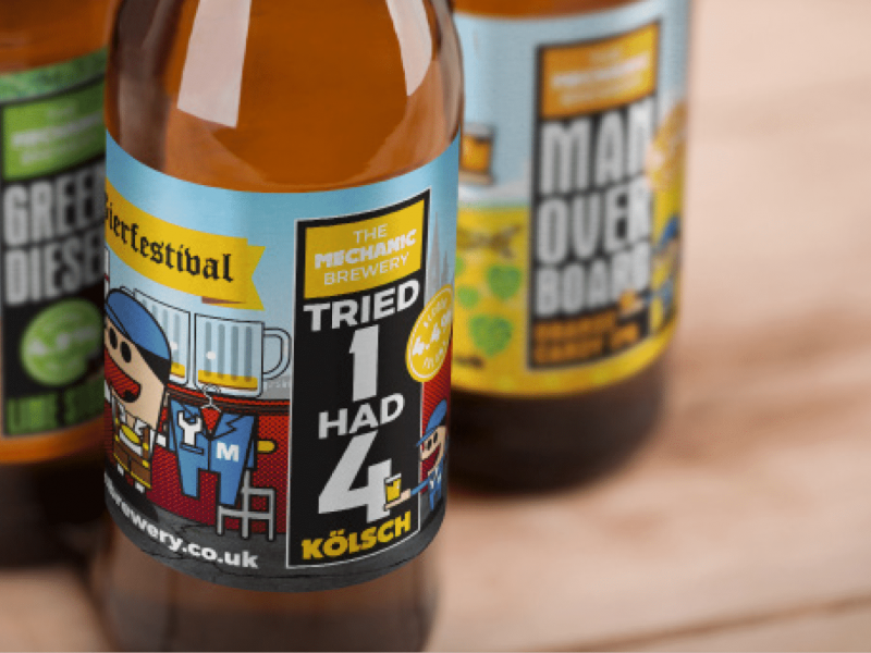 Brewery Services