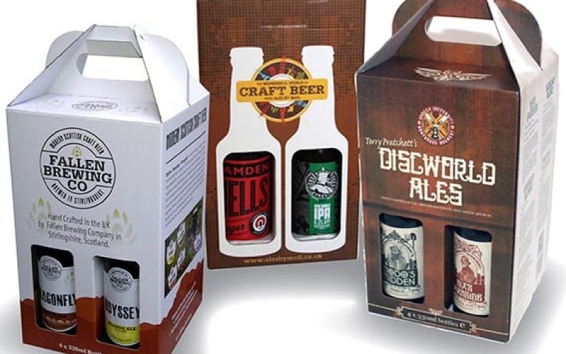Beer Box Design