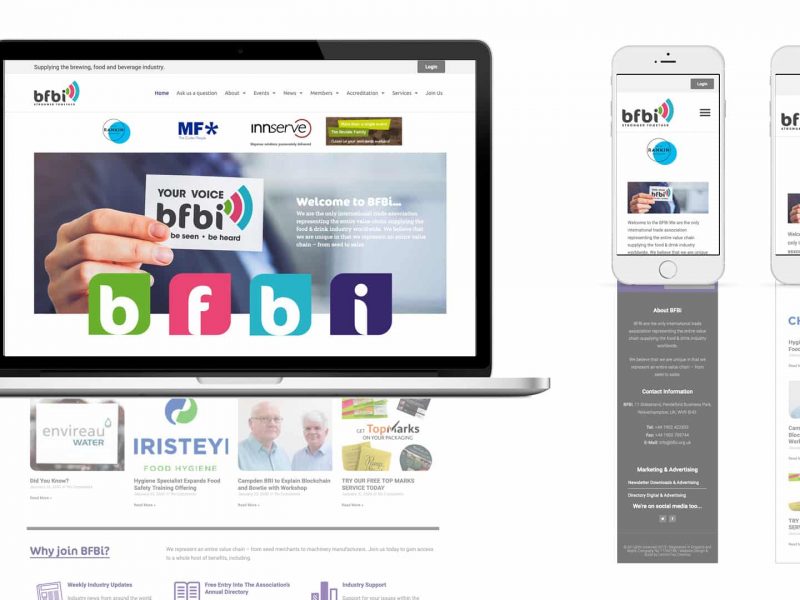 bfbi eCommerce websites