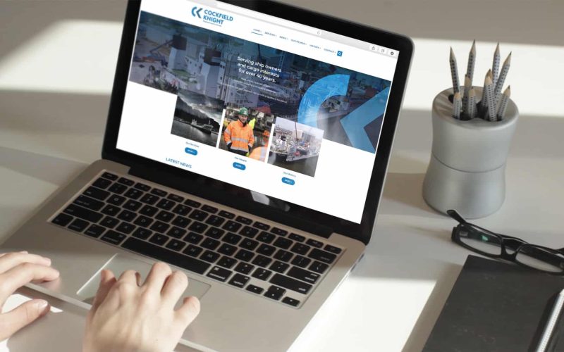 Website, eCommerce, cockfield knight