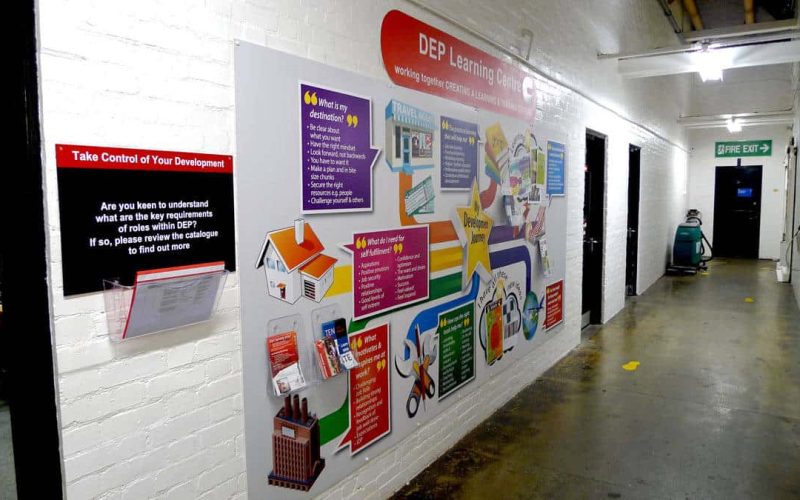 Cummins learning board