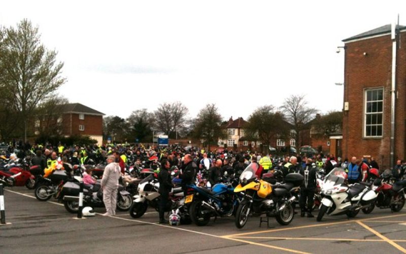 Bikewise Easter Egg Run 2012