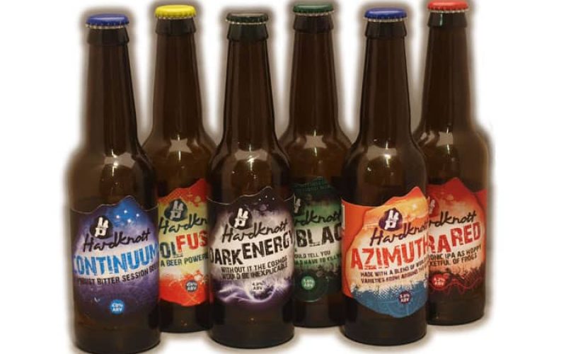 Hardknott Labels