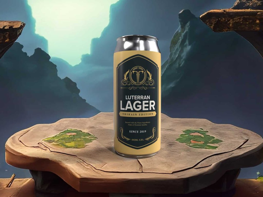 luterran lost ark lager